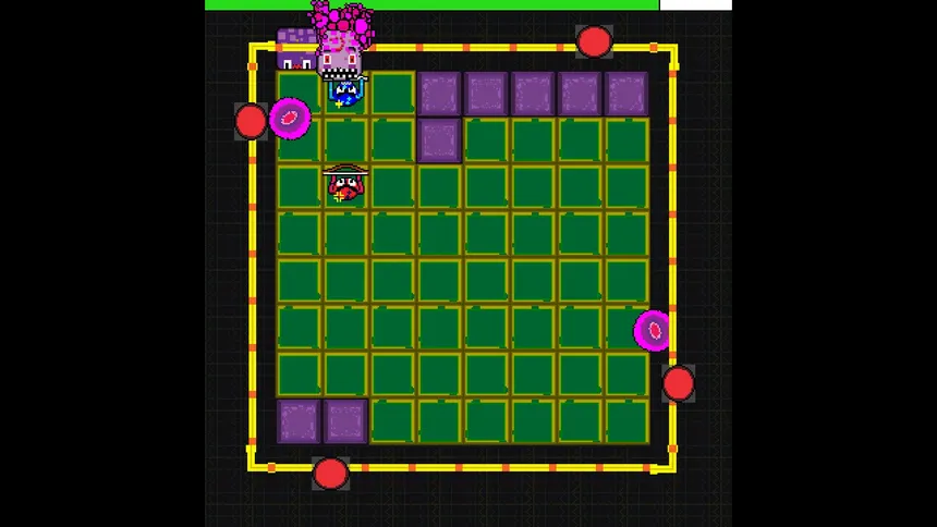Скриншот 7 к игре Roopit and Boopit