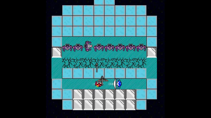 Скриншот 8 к игре Roopit and Boopit