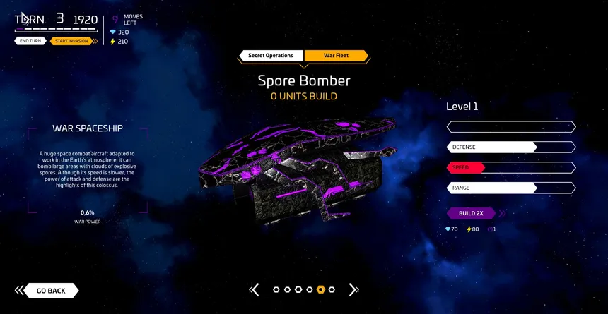 Скриншот 3 к игре Under Domain - Alien Invasion Simulator