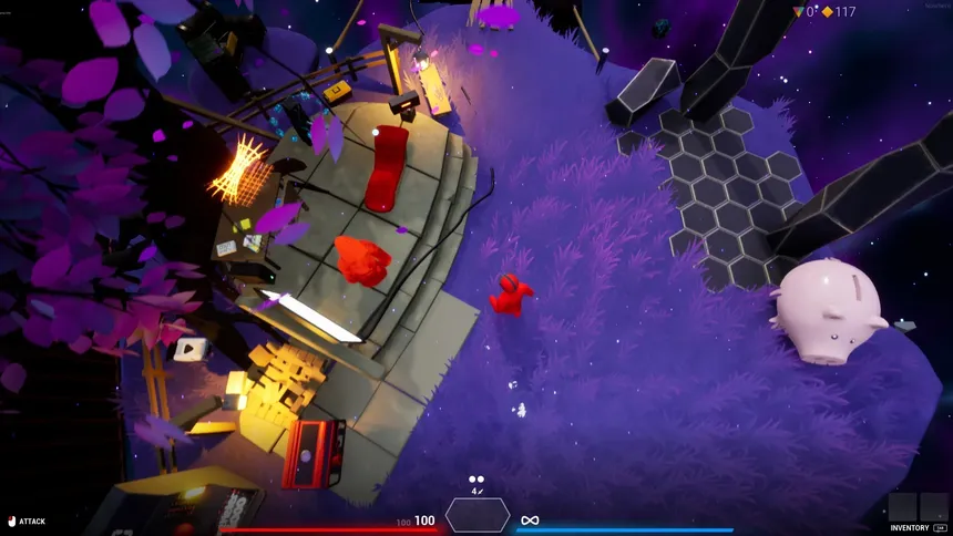 Скриншот 6 к игре Uproar