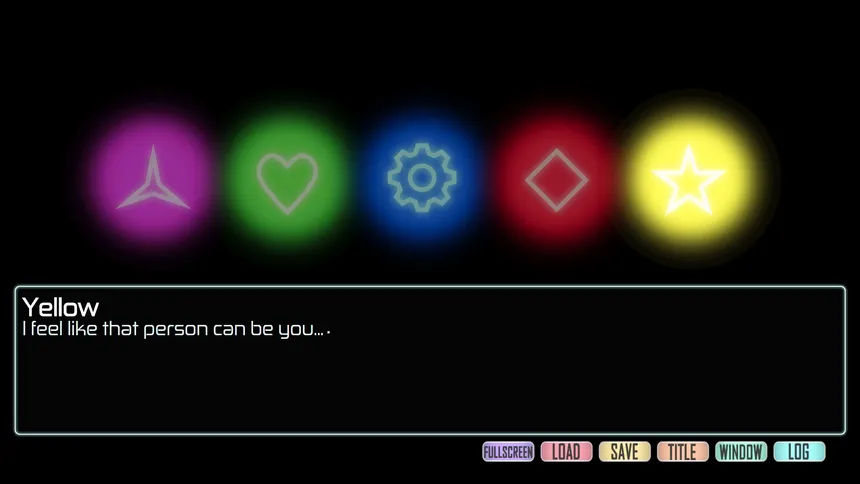 Скриншот 2 к игре Personality Dating Sim