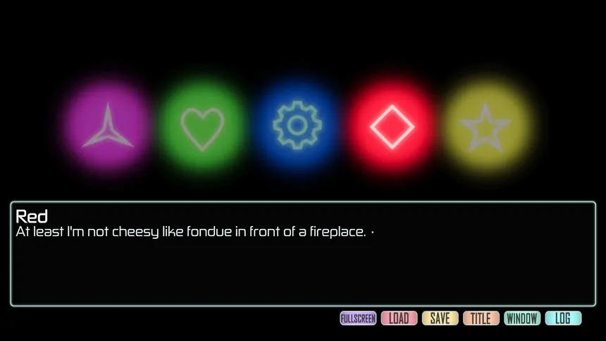 Скриншот 4 к игре Personality Dating Sim