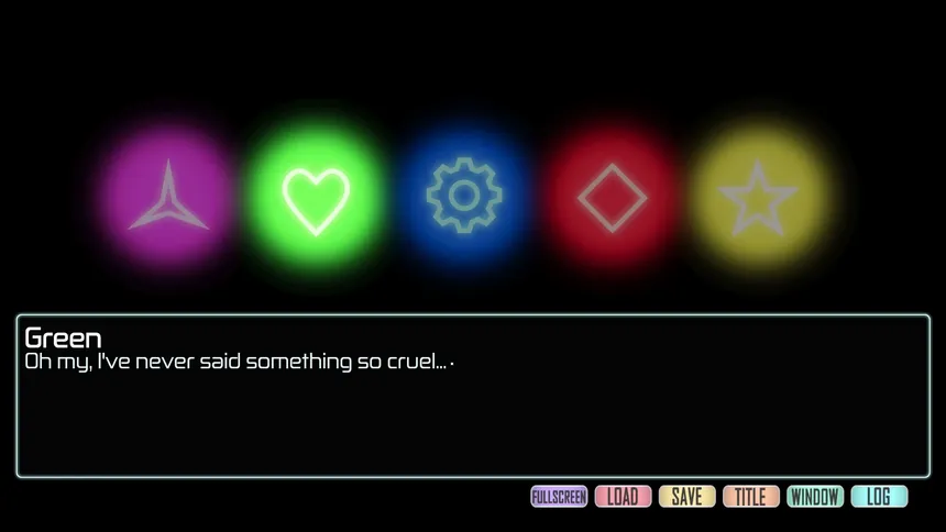 Скриншот 6 к игре Personality Dating Sim