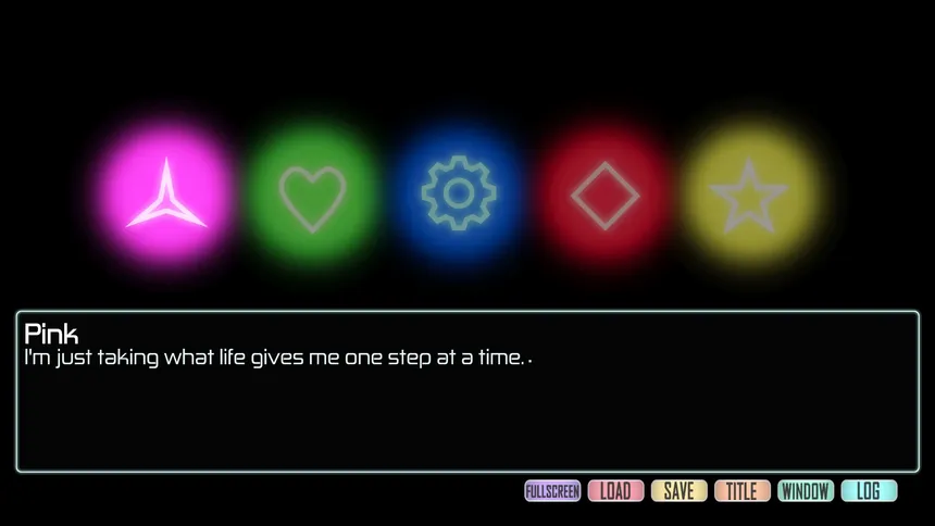Скриншот 8 к игре Personality Dating Sim