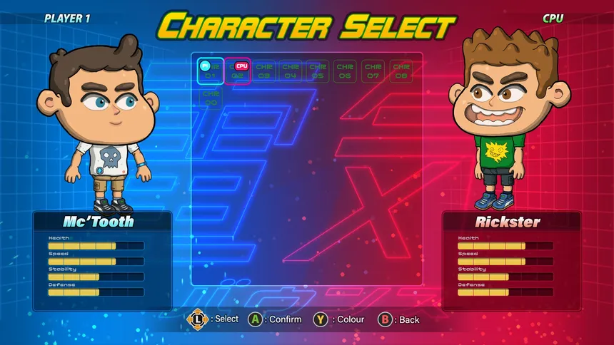 Скриншот 2 к игре Denki Bounce