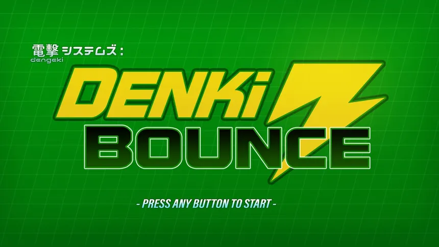 Скриншот 6 к игре Denki Bounce