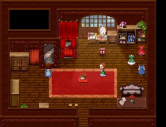 Скриншот 2 к игре Bleeding Moons