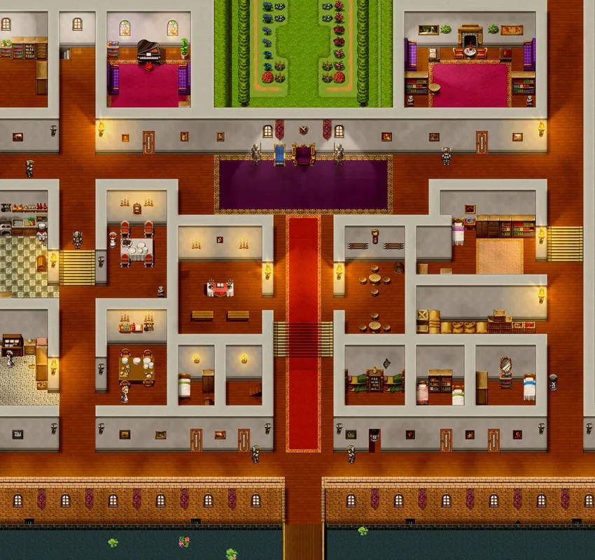 Скриншот 5 к игре Bleeding Moons