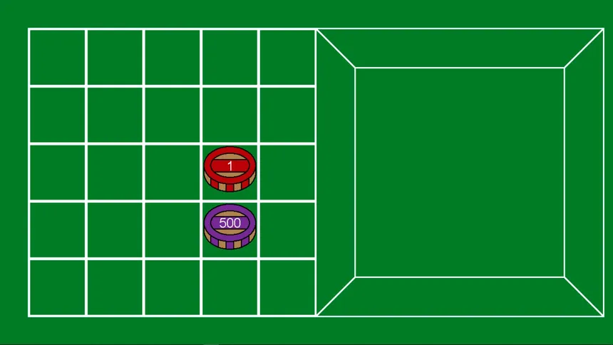 Скриншот 2 к игре Token Game