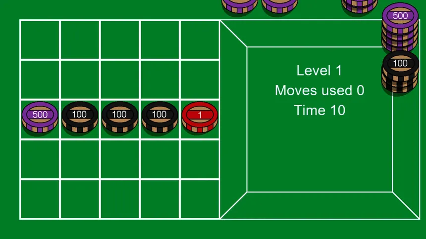 Скриншот 5 к игре Token Game