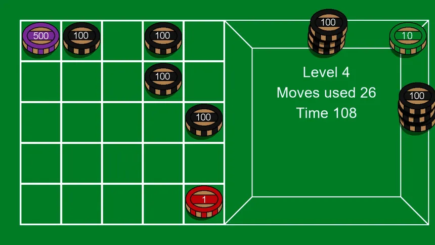 Скриншот 7 к игре Token Game