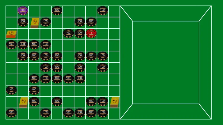 Скриншот 8 к игре Token Game