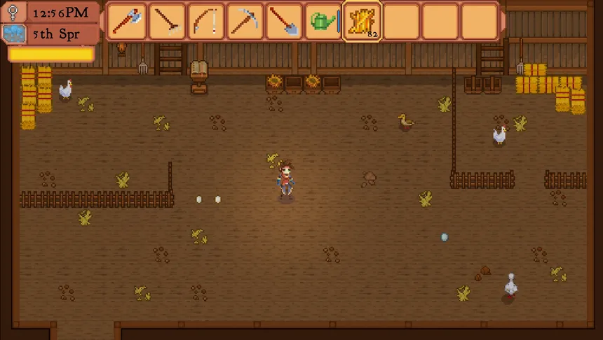 Скриншот 3 к игре Verdant Village