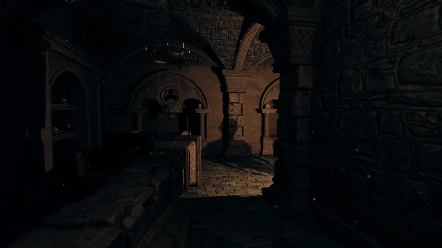 Скриншот 5 к игре Mists of Aiden
