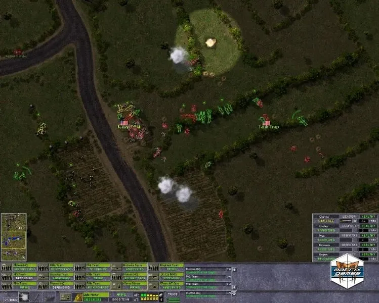 Скриншот 2 к игре Close Combat: The Longest Day