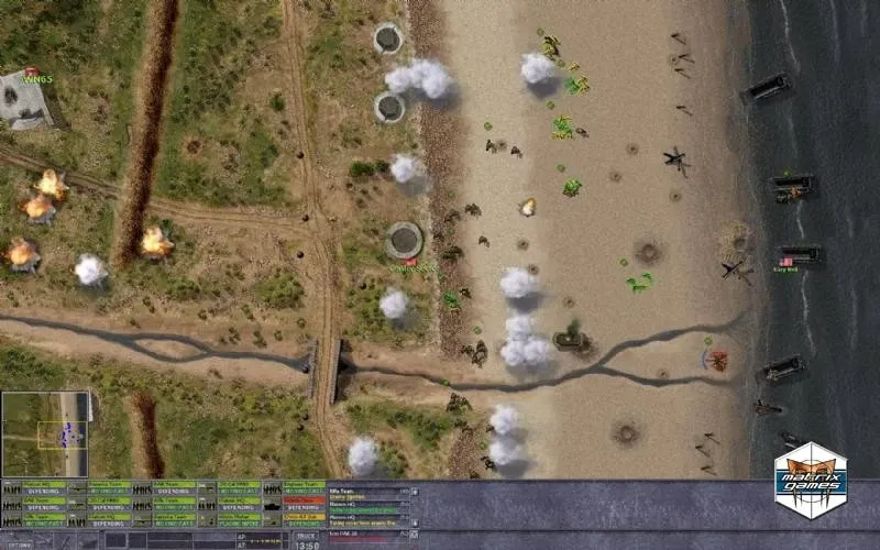 Скриншот 3 к игре Close Combat: The Longest Day