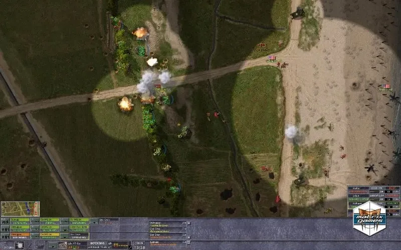 Скриншот 4 к игре Close Combat: The Longest Day