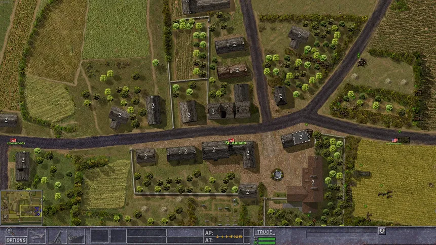 Скриншот 8 к игре Close Combat: The Longest Day