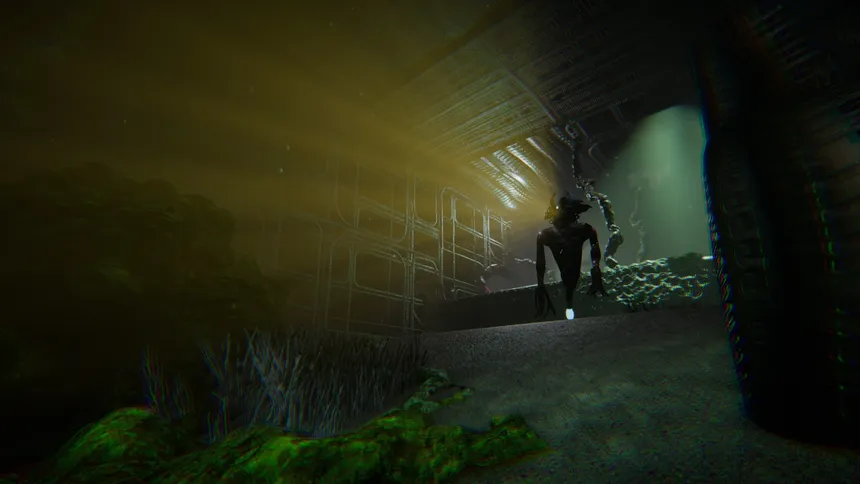 Скриншот 2 к игре Sanity of Morris