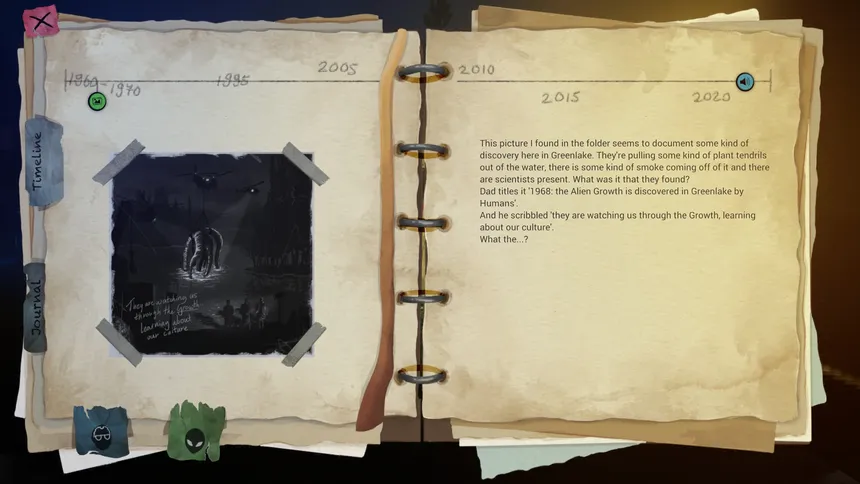 Скриншот 3 к игре Sanity of Morris