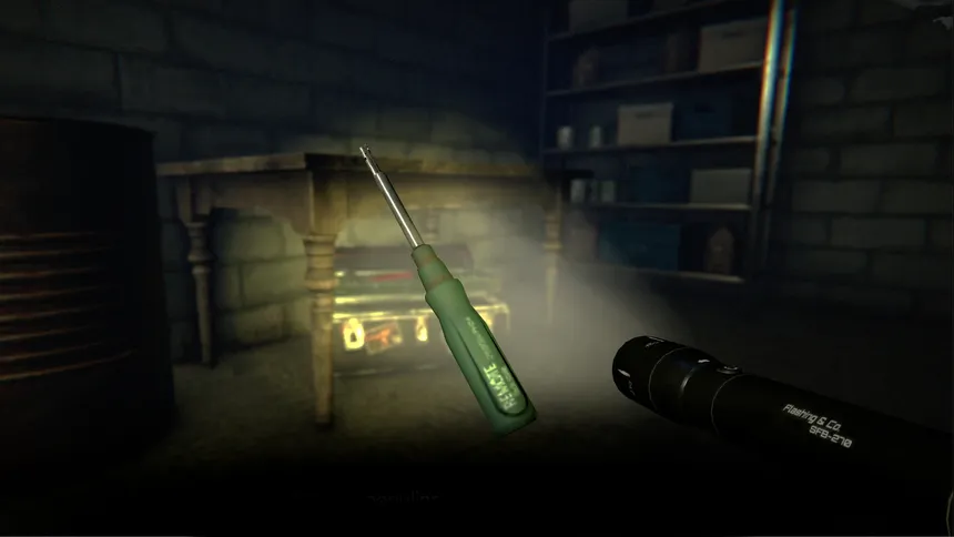 Скриншот 4 к игре Sanity of Morris