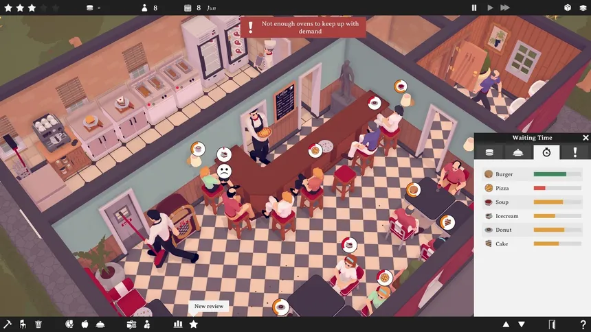 Скриншот 2 к игре TasteMaker