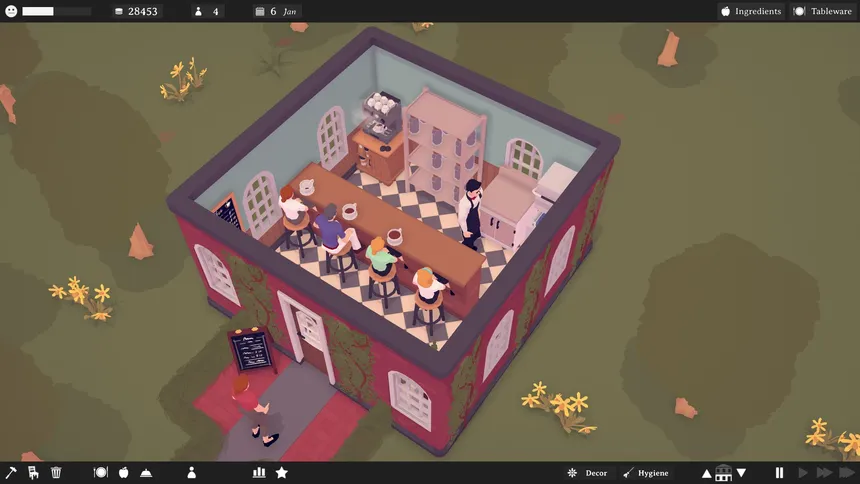 Скриншот 7 к игре TasteMaker