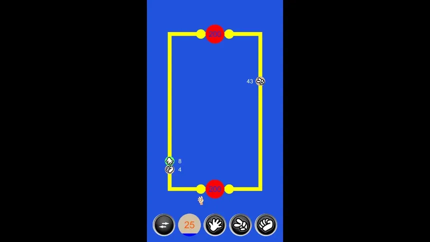 Скриншот 3 к игре Finger Guessing King