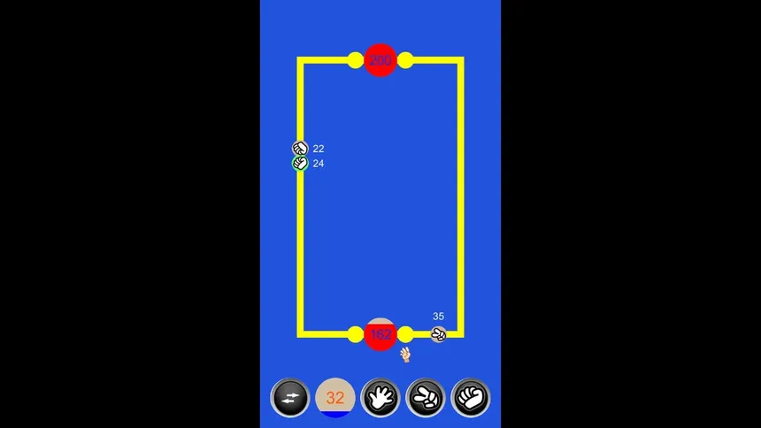 Скриншот 4 к игре Finger Guessing King