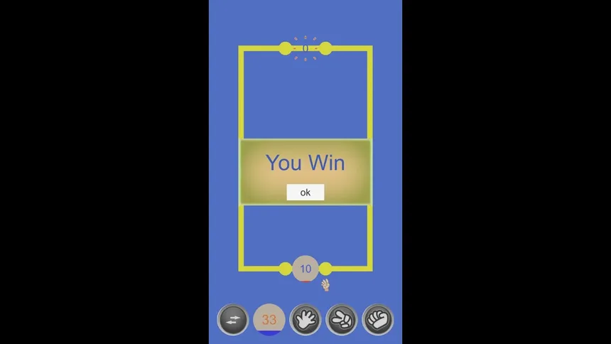 Скриншот 5 к игре Finger Guessing King