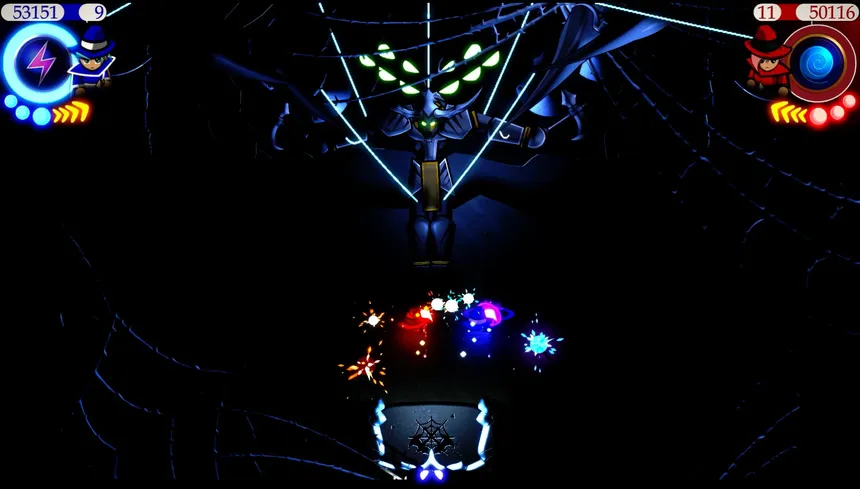 Скриншот 3 к игре Spellbearers