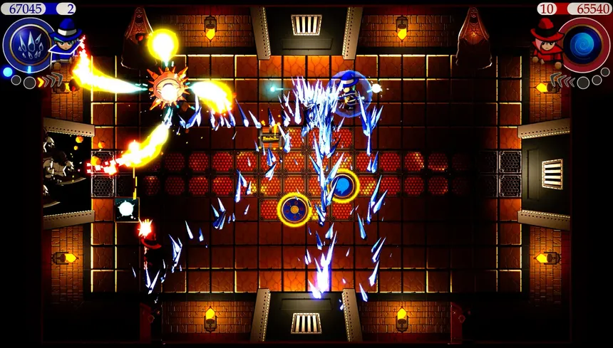 Скриншот 4 к игре Spellbearers