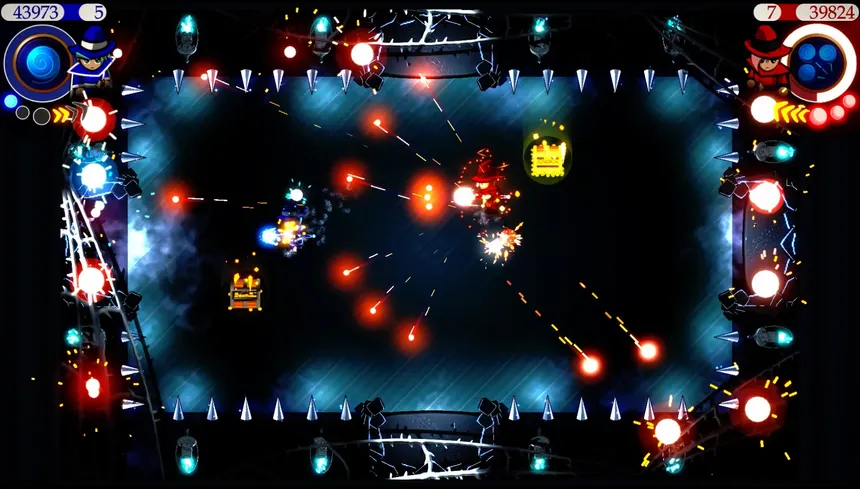 Скриншот 6 к игре Spellbearers