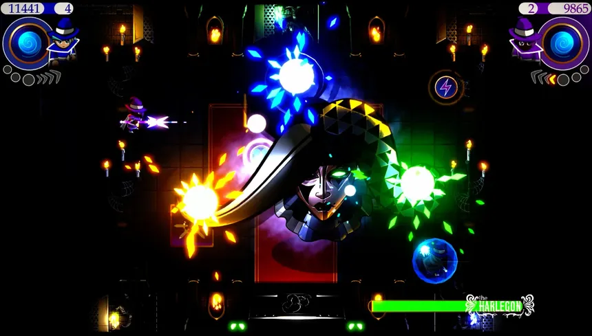 Скриншот 7 к игре Spellbearers