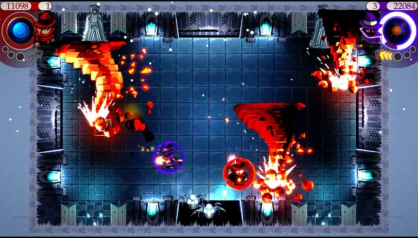 Скриншот 8 к игре Spellbearers