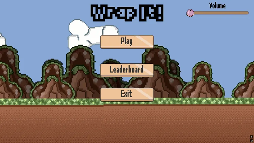 Скриншот 1 к игре Wrap It!