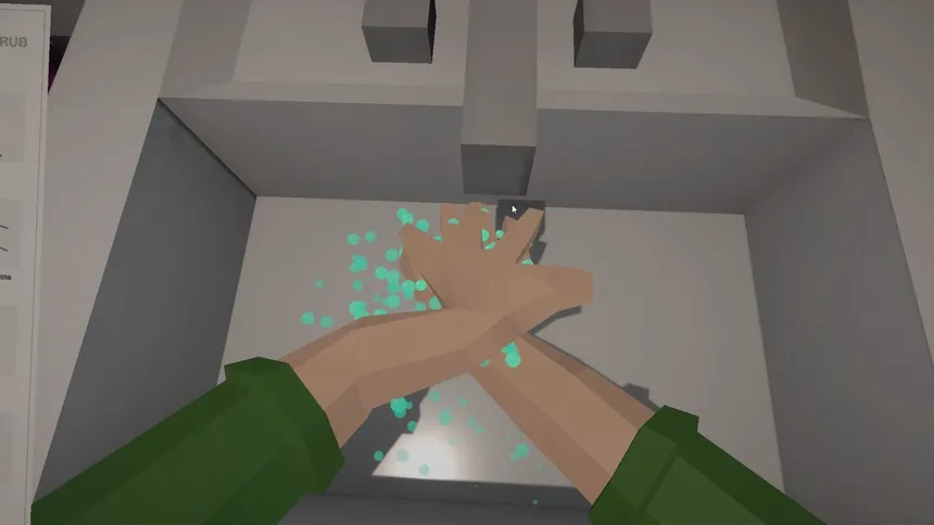 Скриншот 3 к игре Coronavirus Quarantine Simulator