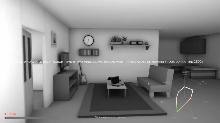 Скриншот 7 к игре Coronavirus Quarantine Simulator
