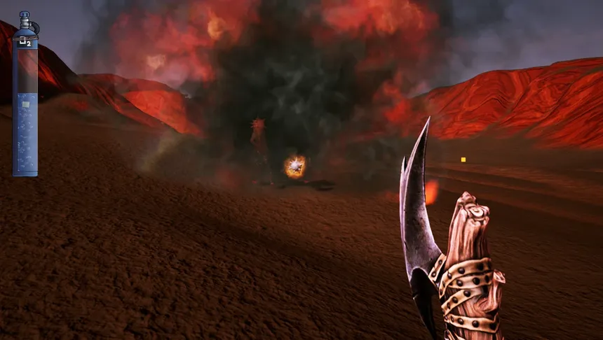 Скриншот 5 к игре Martian Potato
