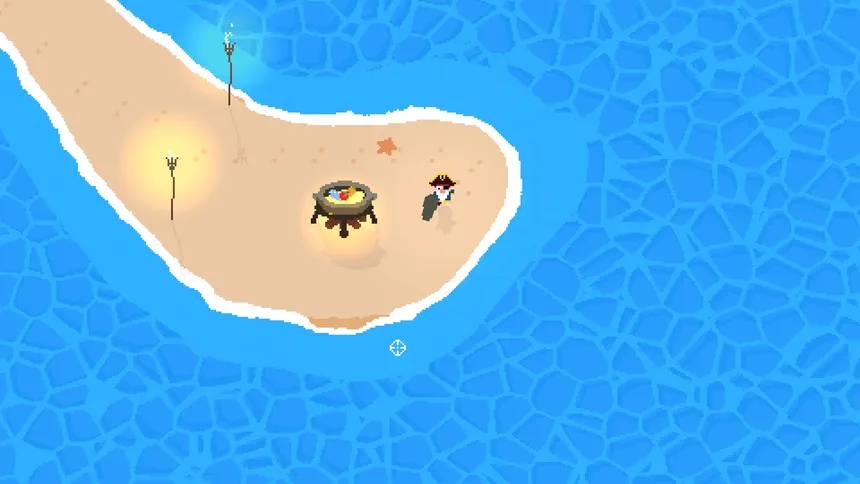 Скриншот 6 к игре Cannon Father