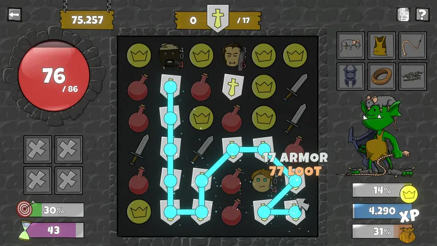 Скриншот 1 к игре Troll Patrol