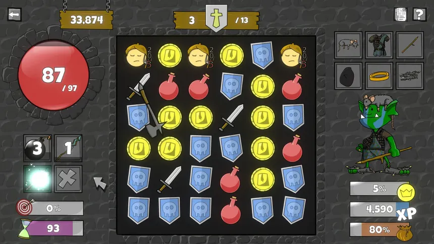 Скриншот 6 к игре Troll Patrol