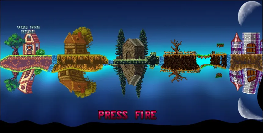 Скриншот 4 к игре Foxy's Adventure