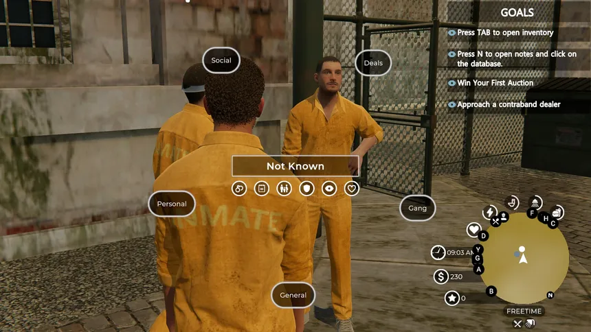 Скриншот 8 к игре Project Prison