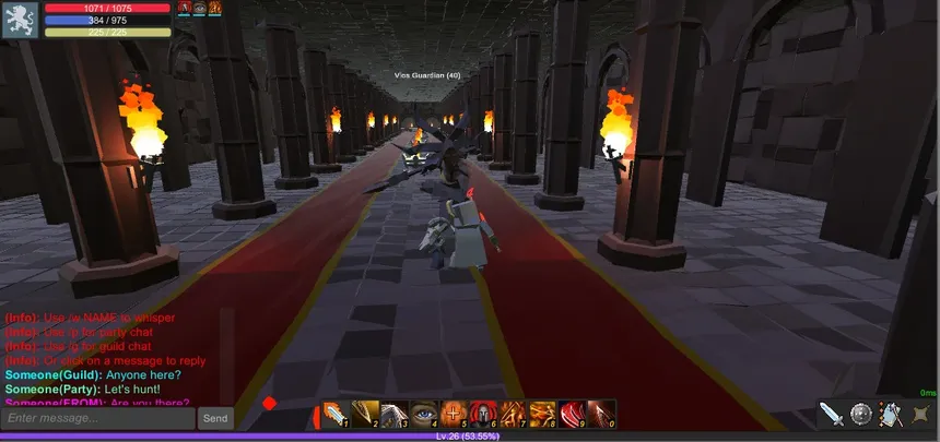 Скриншот 3 к игре Kingdoms In Chaos