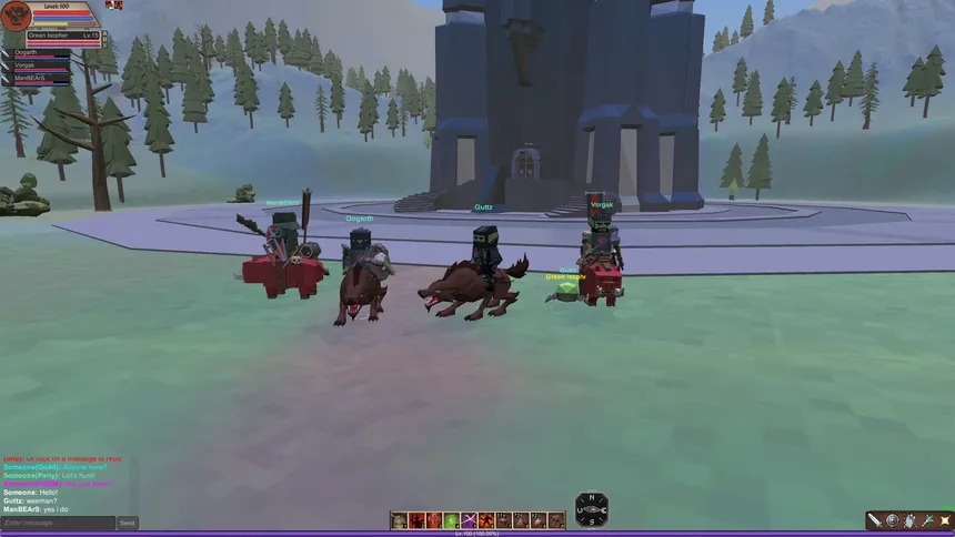 Скриншот 6 к игре Kingdoms In Chaos