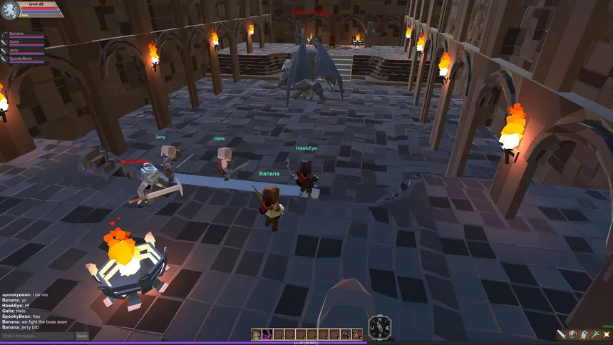 Скриншот 7 к игре Kingdoms In Chaos