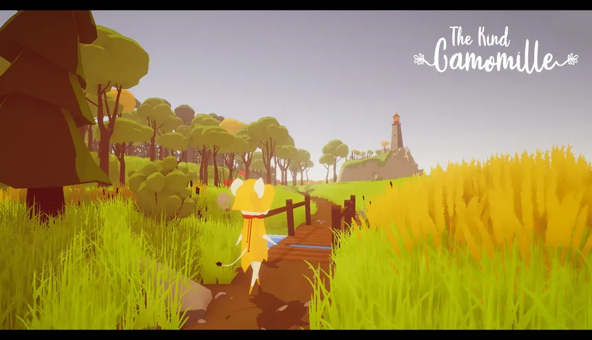 Скриншот 2 к игре The Kind Camomille