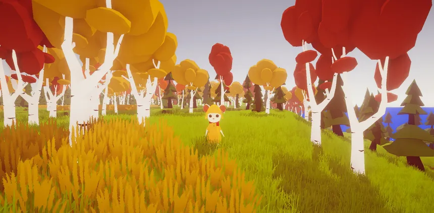Скриншот 3 к игре The Kind Camomille