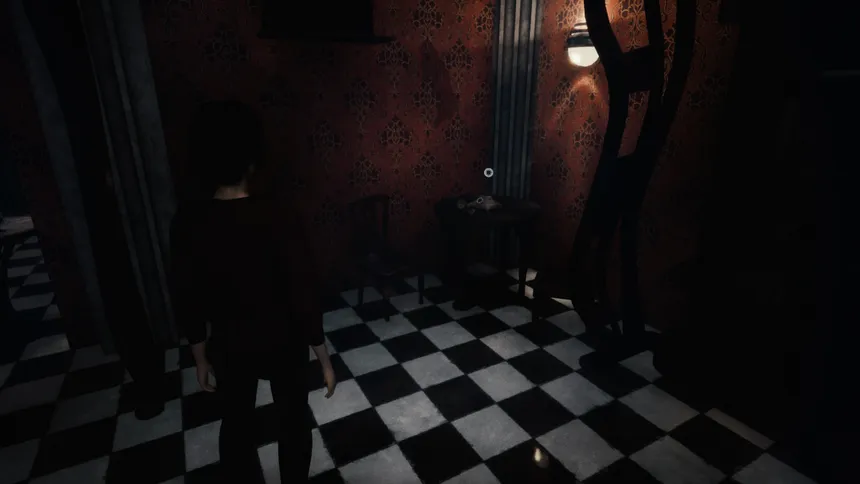 Скриншот 2 к игре Ashley: The Emptiness Inside